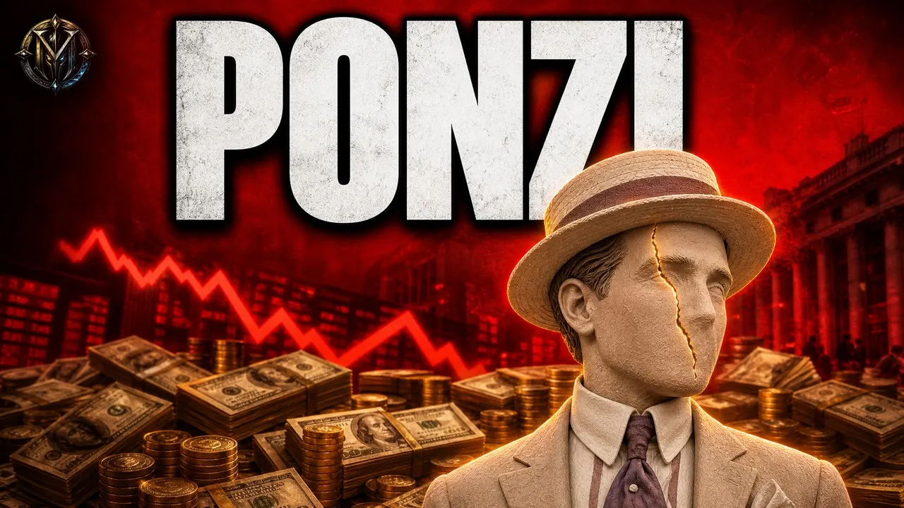 Charles Ponzi