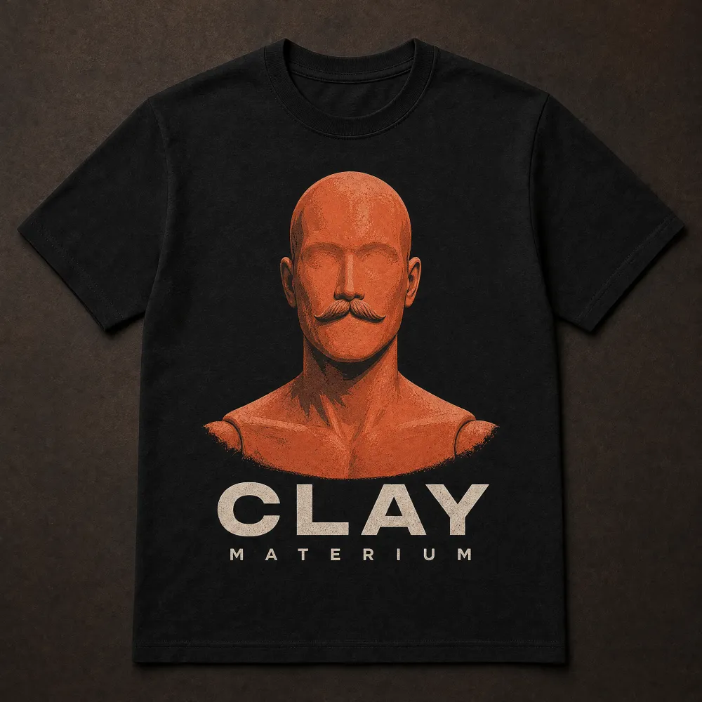 T-Shirt Haus Clay