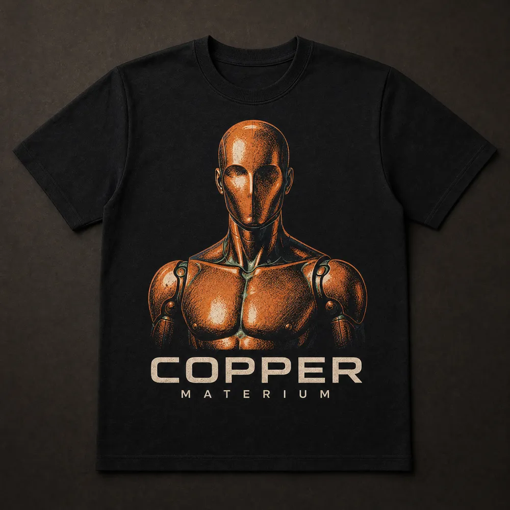 T-Shirt Haus Copper