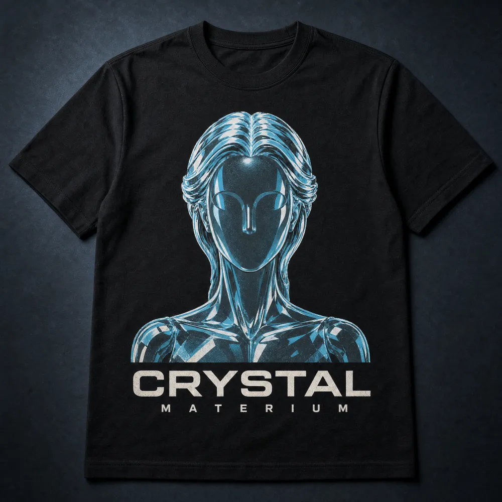 T-Shirt Haus Crystal