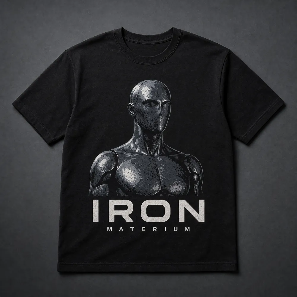 T-Shirt Haus Iron